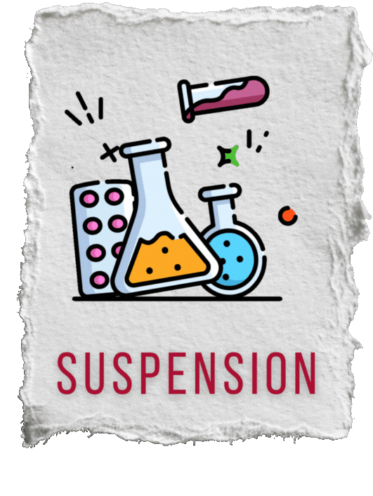 Suspension
